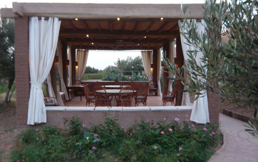 Location de vacances - Villa à Marrakech