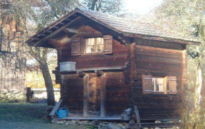 Location de vacances - Gîte à Morillon