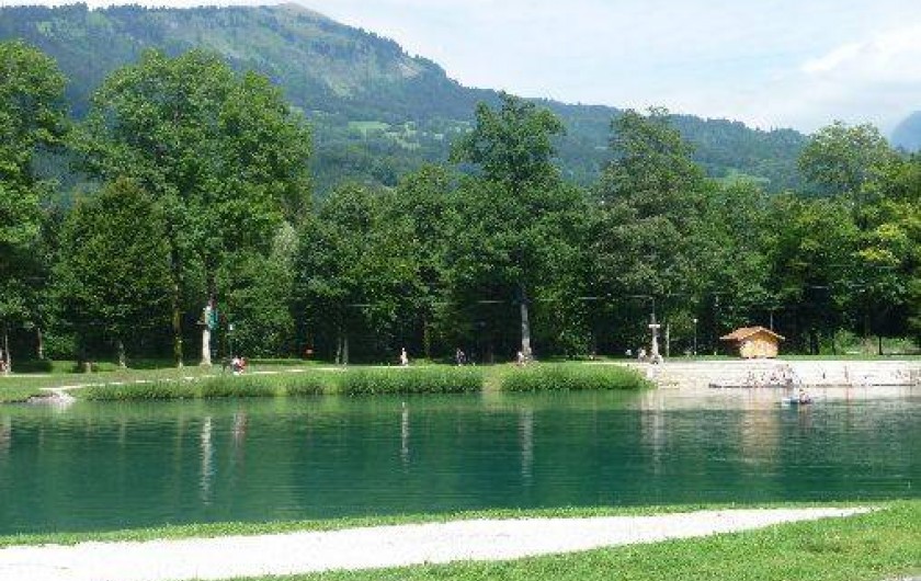 Location de vacances - Gîte à Morillon