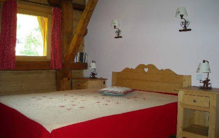 Location de vacances - Gîte à Morillon