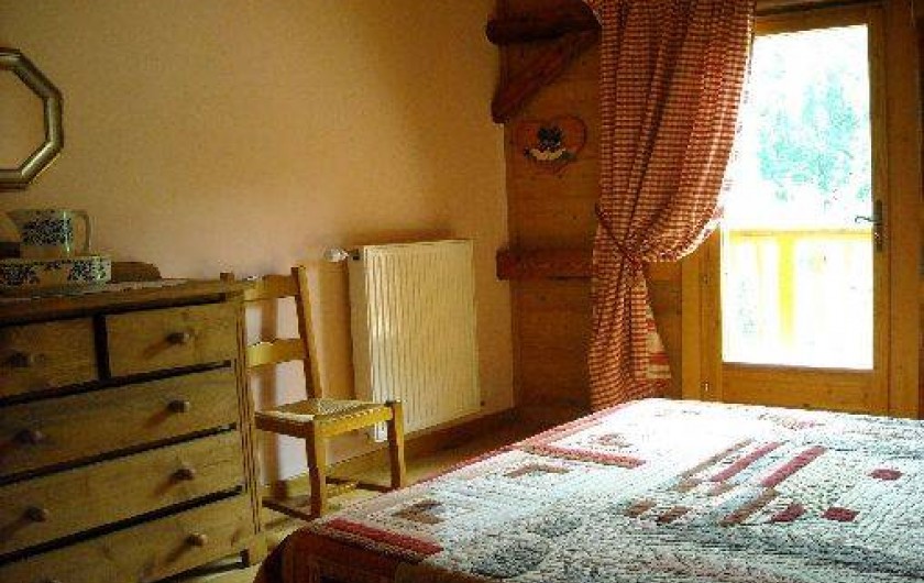 Location de vacances - Gîte à Morillon