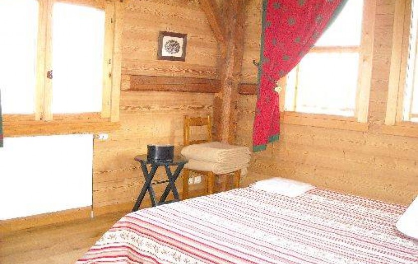 Location de vacances - Gîte à Morillon