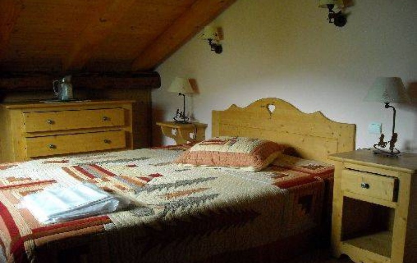 Location de vacances - Gîte à Morillon