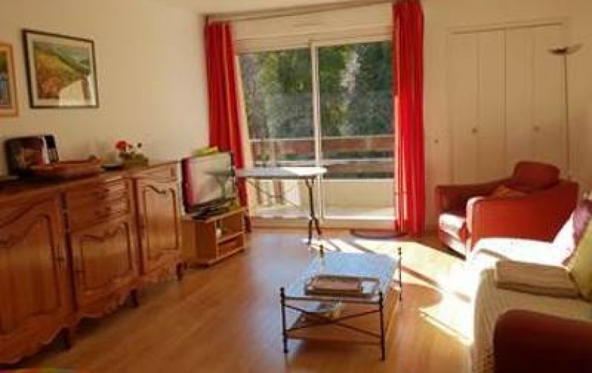 Location de vacances - Appartement à Ax-les-Thermes