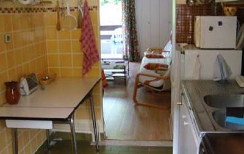 Location de vacances - Appartement à Ax-les-Thermes