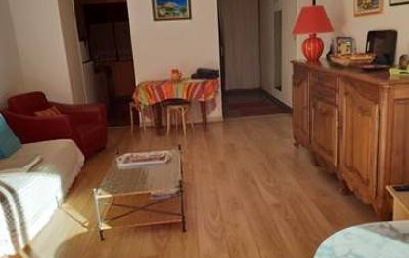 Location de vacances - Appartement à Ax-les-Thermes