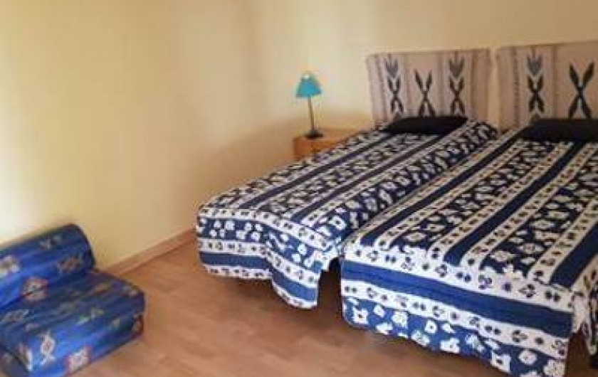 Location de vacances - Appartement à Ax-les-Thermes