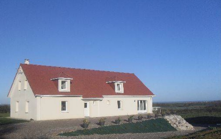 Location de vacances - Gîte à Tardinghen