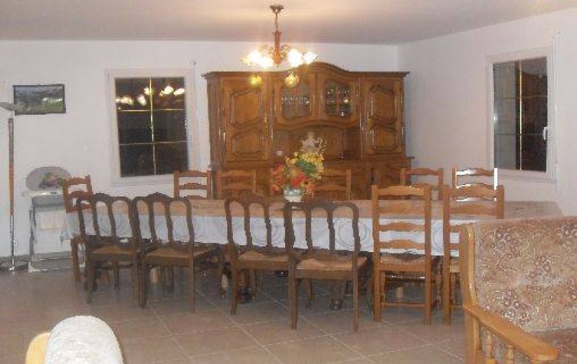 Location de vacances - Gîte à Tardinghen