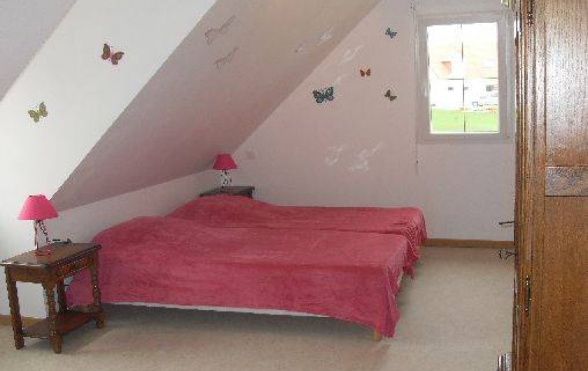 Location de vacances - Gîte à Tardinghen