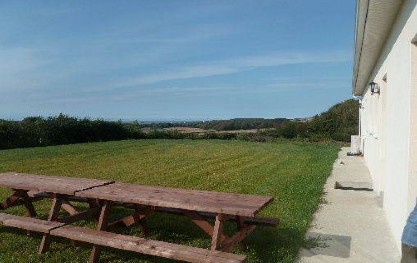 Location de vacances - Gîte à Tardinghen