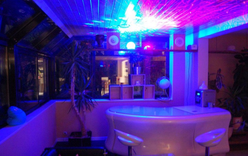 Location de vacances - Villa à Barneville-Carteret - DJ