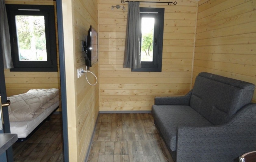 Location de vacances - Chalet à Ranspach