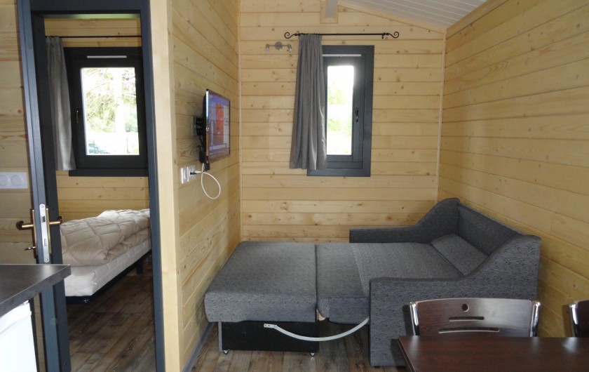 Location de vacances - Chalet à Ranspach