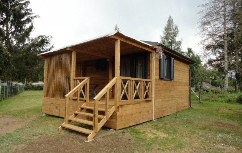 Location de vacances - Chalet à Ranspach