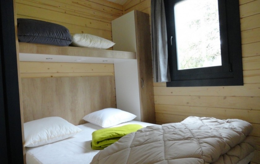 Location de vacances - Chalet à Ranspach