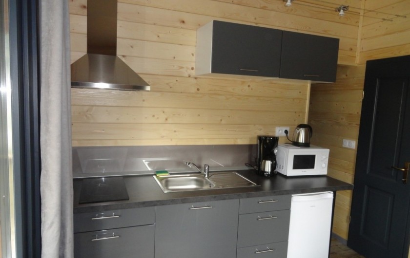 Location de vacances - Chalet à Ranspach