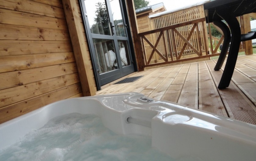 Location de vacances - Chalet à Ranspach