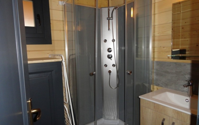 Location de vacances - Chalet à Ranspach