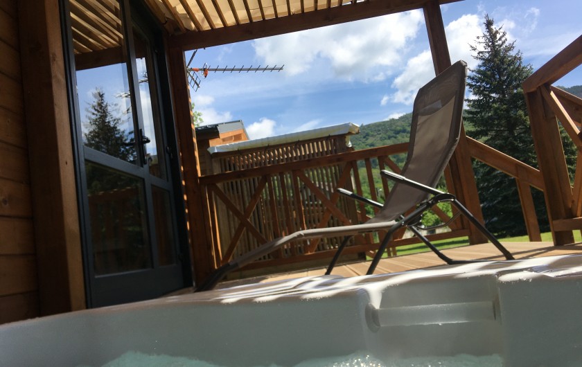 Location de vacances - Chalet à Ranspach