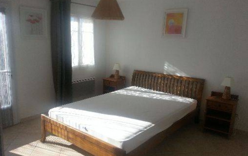 Location de vacances - Villa à Puyloubier