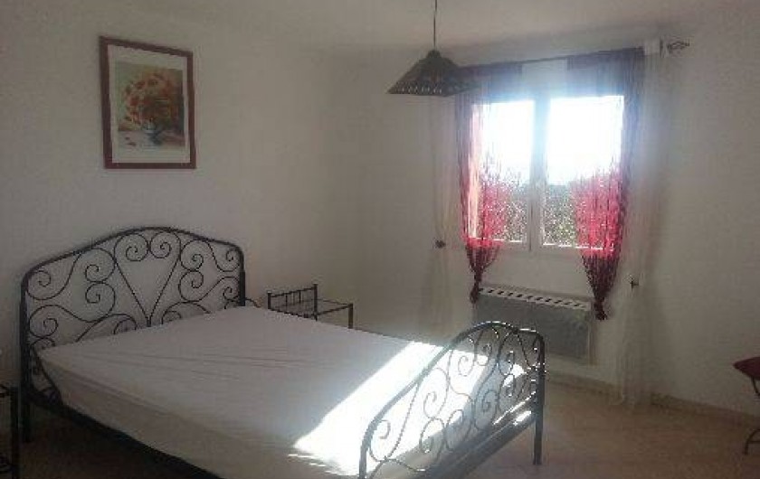 Location de vacances - Villa à Puyloubier