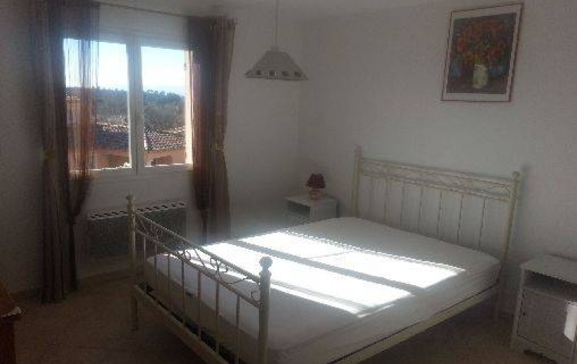 Location de vacances - Villa à Puyloubier