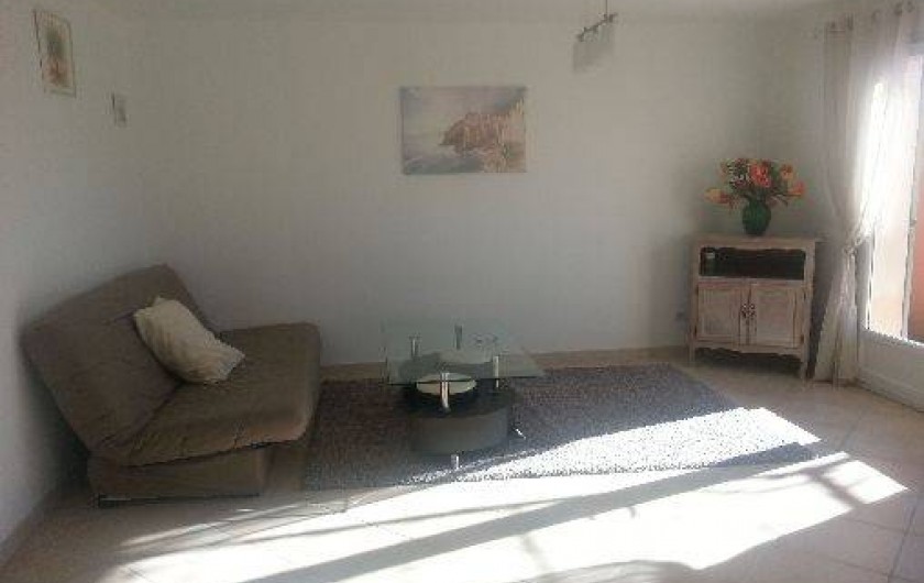 Location de vacances - Villa à Puyloubier