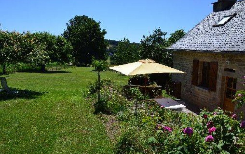 Location de vacances - Gîte à Saint-Cirgues-la-Loutre