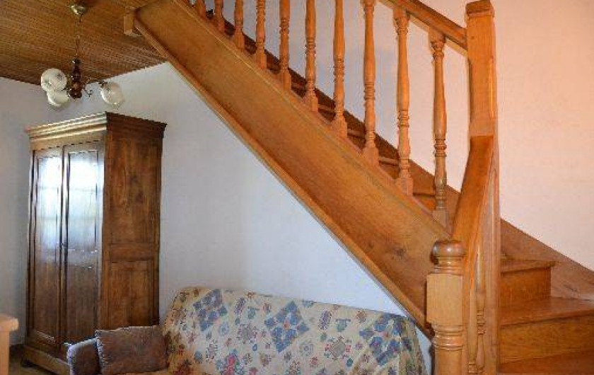 Location de vacances - Gîte à Saint-Cirgues-la-Loutre