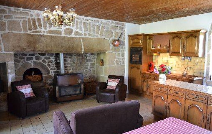 Location de vacances - Gîte à Saint-Cirgues-la-Loutre