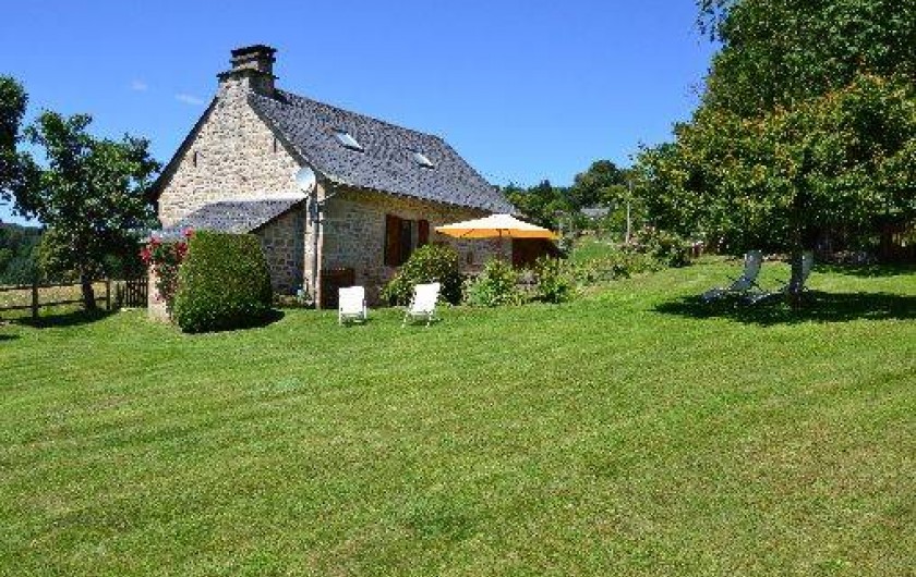 Location de vacances - Gîte à Saint-Cirgues-la-Loutre