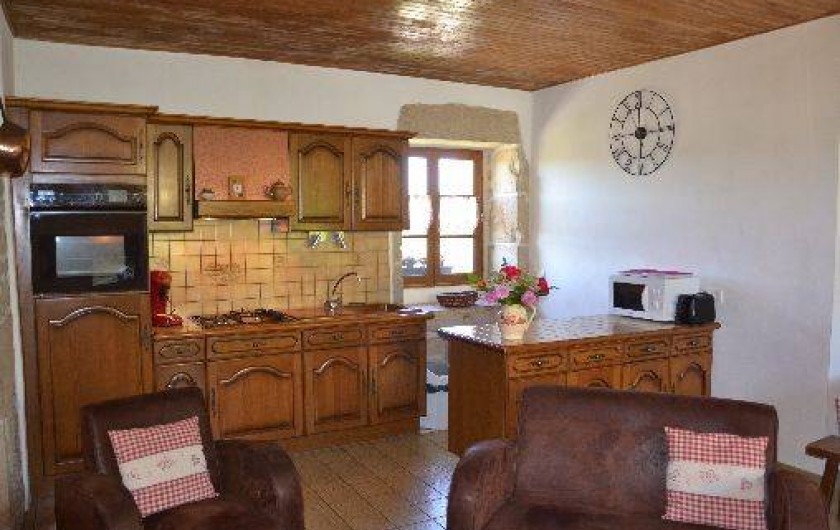 Location de vacances - Gîte à Saint-Cirgues-la-Loutre