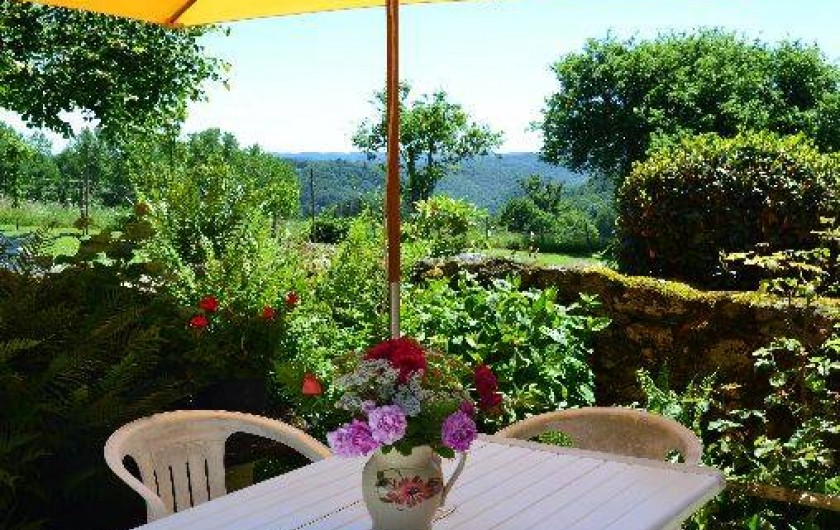 Location de vacances - Gîte à Saint-Cirgues-la-Loutre