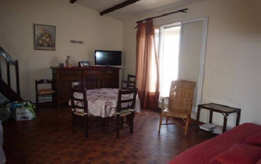 Location de vacances - Appartement à Saintes-Maries-de-la-Mer