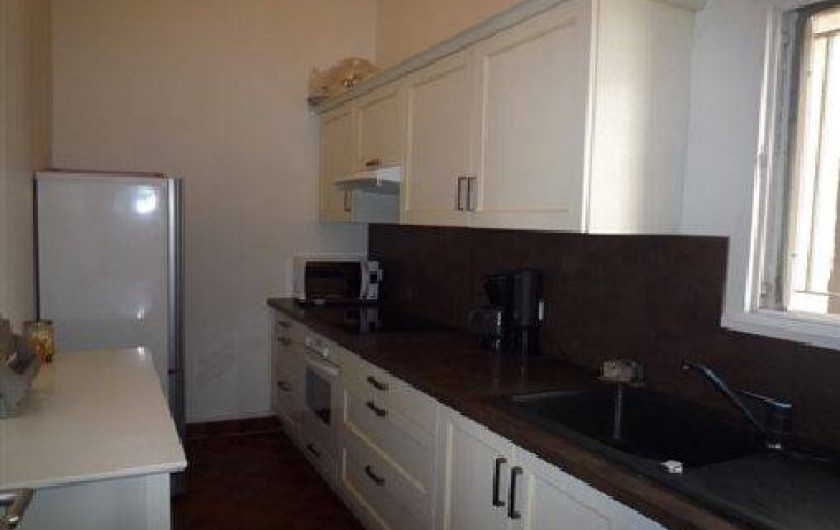 Location de vacances - Appartement à Saintes-Maries-de-la-Mer