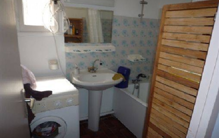 Location de vacances - Appartement à Saintes-Maries-de-la-Mer