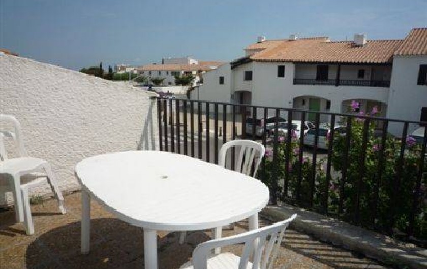 Location de vacances - Appartement à Saintes-Maries-de-la-Mer