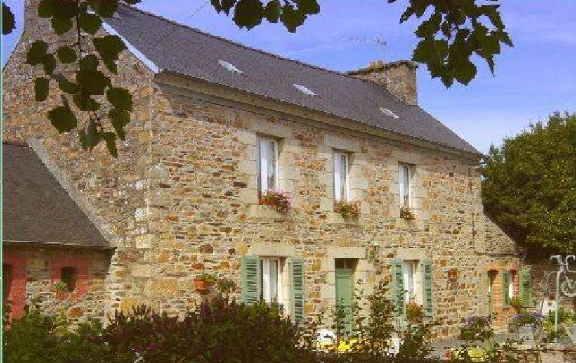 Location de vacances - Gîte à Paimpol