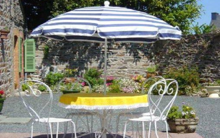 Location de vacances - Gîte à Paimpol