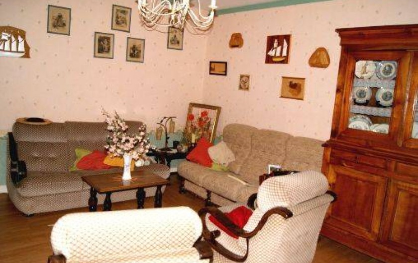 Location de vacances - Gîte à Paimpol