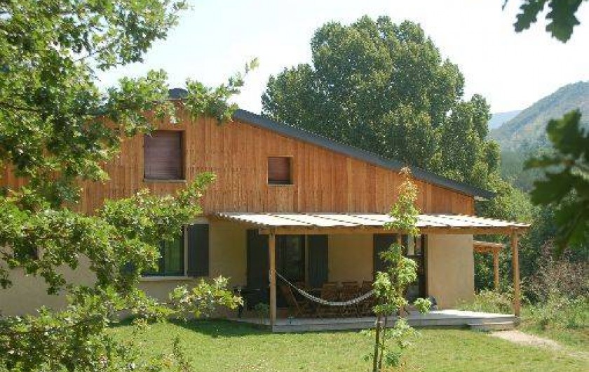 Location de vacances - Gîte à Entrepierres