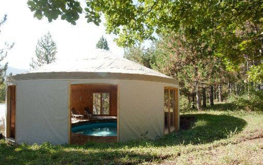 Location de vacances - Gîte à Entrepierres