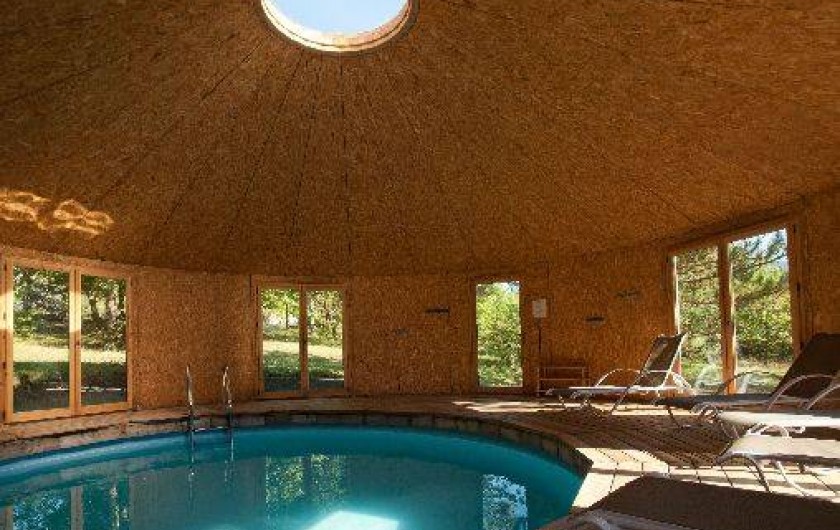 Location de vacances - Gîte à Entrepierres