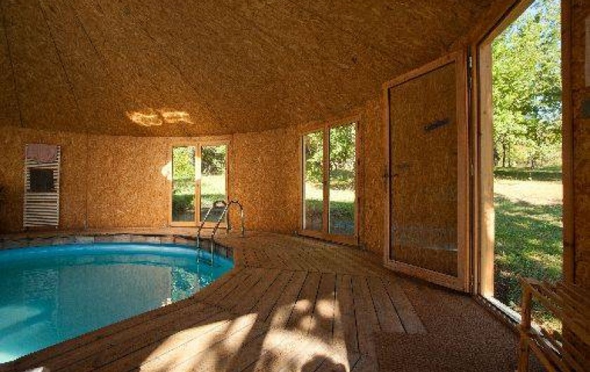 Location de vacances - Gîte à Entrepierres