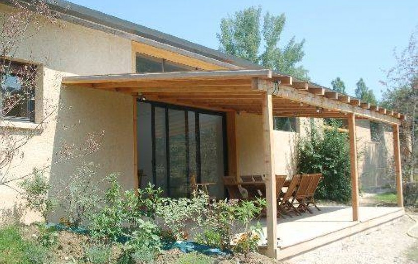 Location de vacances - Gîte à Entrepierres