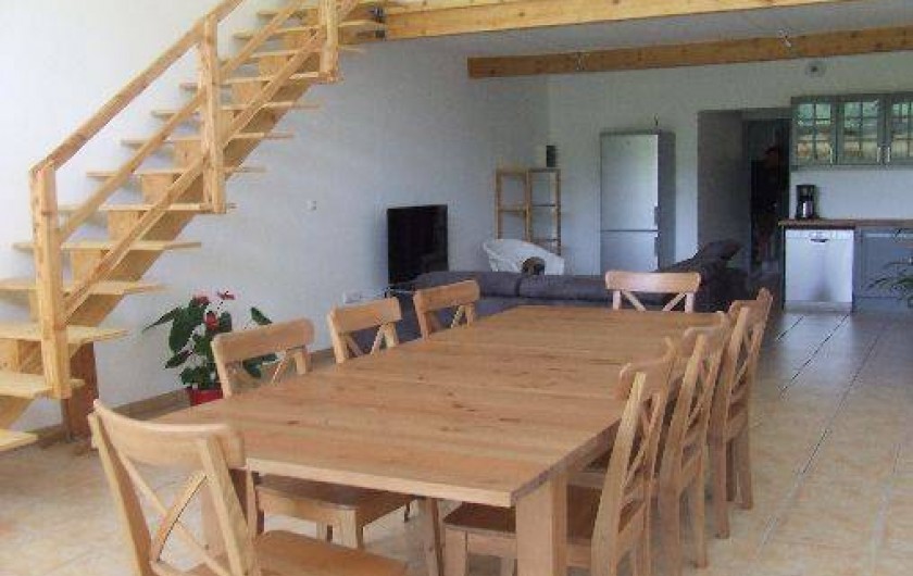 Location de vacances - Gîte à Entrepierres