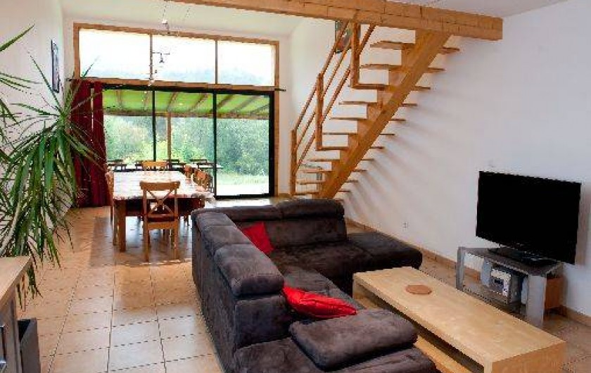 Location de vacances - Gîte à Entrepierres