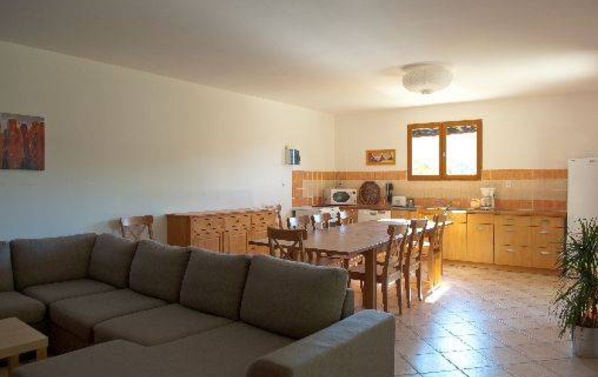 Location de vacances - Gîte à Entrepierres