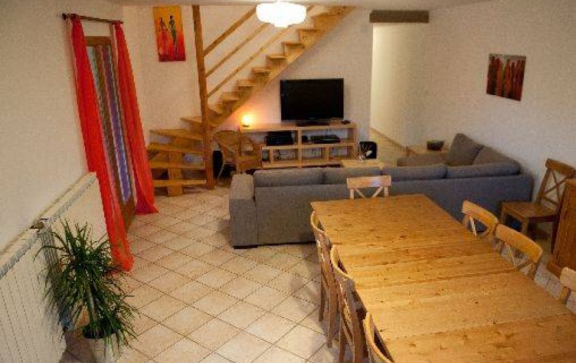 Location de vacances - Gîte à Entrepierres